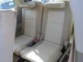 Rear Seat of 2009 Explorer Limited AWD