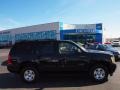 Black - Tahoe LT 4x4 Photo No. 1