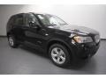 2012 Jet Black BMW X3 xDrive 28i  photo #1