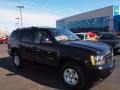 Black - Tahoe LT 4x4 Photo No. 2
