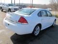 2010 Summit White Chevrolet Impala LTZ  photo #10