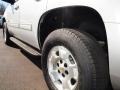 Sheer Silver Metallic - Tahoe LT 4x4 Photo No. 4