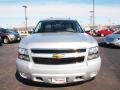 Sheer Silver Metallic - Tahoe LT 4x4 Photo No. 8