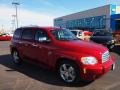 Crystal Red Metallic Tintcoat - HHR LT Photo No. 2