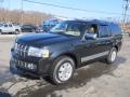 2010 Tuxedo Black Metallic Lincoln Navigator 4x4  photo #3