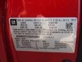 Crystal Red Metallic Tintcoat - HHR LT Photo No. 17