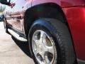 2005 Medium Red Metallic Chevrolet TrailBlazer LT 4x4  photo #4