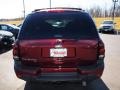 2005 Medium Red Metallic Chevrolet TrailBlazer LT 4x4  photo #6