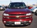 2005 Medium Red Metallic Chevrolet TrailBlazer LT 4x4  photo #8