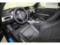 Black Prime Interior Photo for 2012 BMW 3 Series #61614465