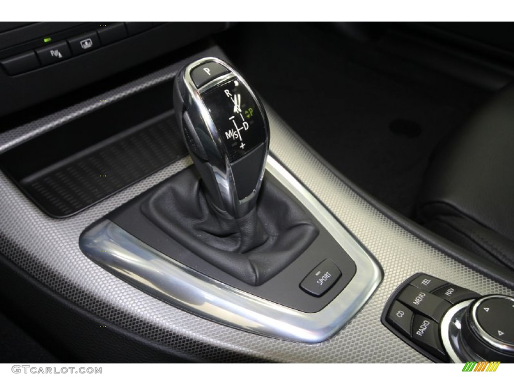 2012 BMW 3 Series 335is Coupe Transmission Photos