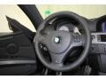 Black Steering Wheel Photo for 2012 BMW 3 Series #61614582