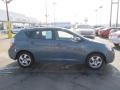 2009 Mystic Blue Metallic Pontiac Vibe   photo #2