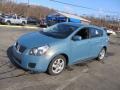 2009 Mystic Blue Metallic Pontiac Vibe   photo #6