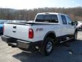 2009 Oxford White Ford F250 Super Duty FX4 Crew Cab 4x4  photo #8