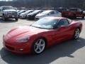 2006 Victory Red Chevrolet Corvette Coupe  photo #4