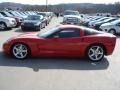 2006 Victory Red Chevrolet Corvette Coupe  photo #5