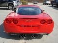 2006 Victory Red Chevrolet Corvette Coupe  photo #7