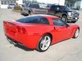 2006 Victory Red Chevrolet Corvette Coupe  photo #8