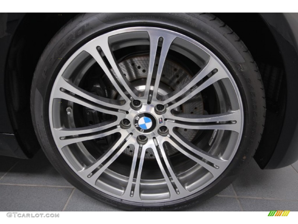 2012 BMW M3 Coupe Wheel Photo #61614988