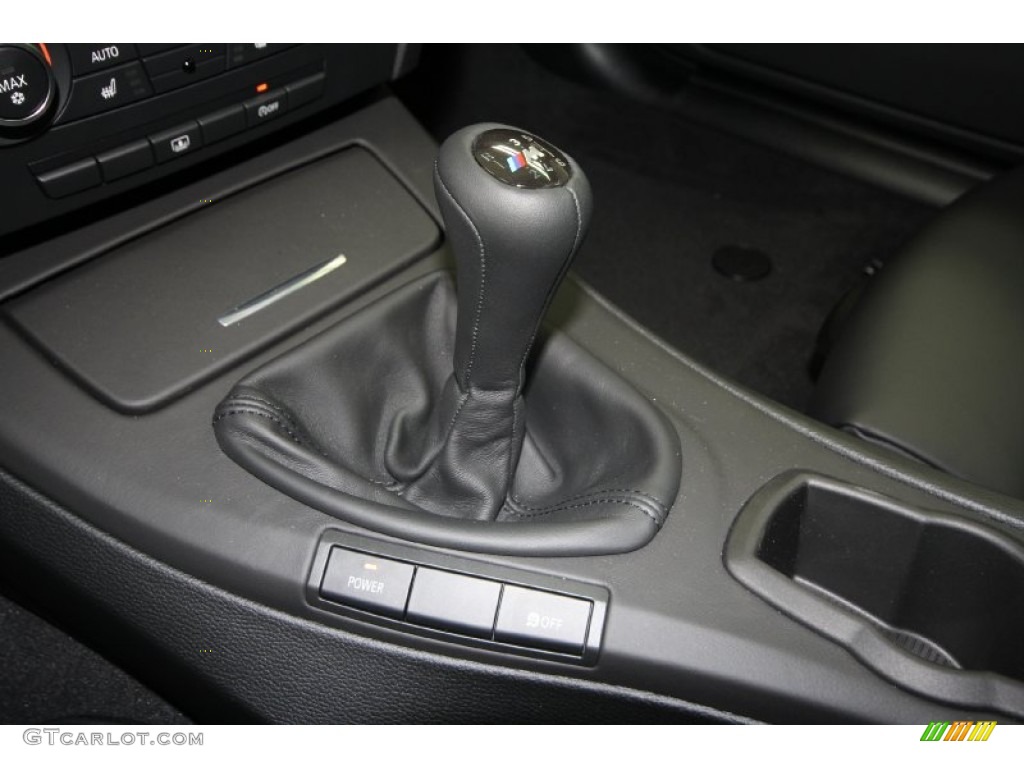2012 BMW M3 Coupe 6 Speed Manual Transmission Photo #61615083
