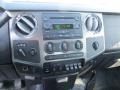 2008 Ford F250 Super Duty FX4 Crew Cab 4x4 Controls