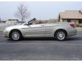 Light Sandstone Metallic - Sebring Touring Hardtop Convertible Photo No. 4