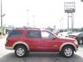 2008 Redfire Metallic Ford Explorer Eddie Bauer 4x4  photo #2