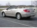 Light Sandstone Metallic - Sebring Touring Hardtop Convertible Photo No. 5