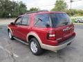 2008 Redfire Metallic Ford Explorer Eddie Bauer 4x4  photo #8