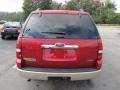 2008 Redfire Metallic Ford Explorer Eddie Bauer 4x4  photo #9