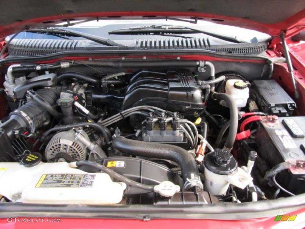 2008 Ford Explorer Eddie Bauer 4x4 4.0 Liter SOHC 12-Valve V6 Engine Photo #61615380