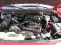 4.0 Liter SOHC 12-Valve V6 2008 Ford Explorer Eddie Bauer 4x4 Engine
