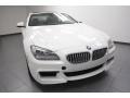 Alpine White - 6 Series 650i Coupe Photo No. 5
