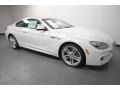Alpine White - 6 Series 650i Coupe Photo No. 6