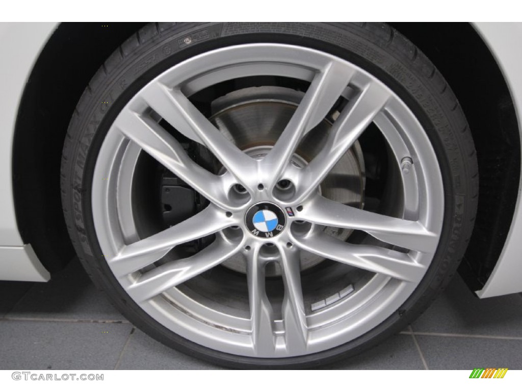 2012 BMW 6 Series 650i Coupe Wheel Photo #61615446
