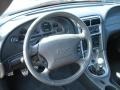 Dark Charcoal Steering Wheel Photo for 2003 Ford Mustang #61615452