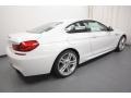 Alpine White - 6 Series 650i Coupe Photo No. 8