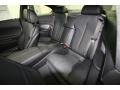 Black Nappa Leather Rear Seat Photo for 2012 BMW 6 Series #61615497