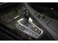 Black Nappa Leather Transmission Photo for 2012 BMW 6 Series #61615557