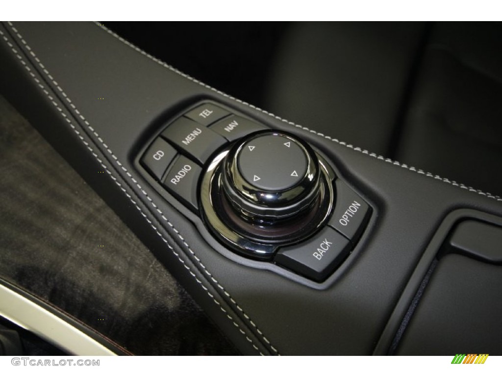 2012 BMW 6 Series 650i Coupe Controls Photo #61615566