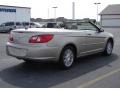 Light Sandstone Metallic - Sebring Touring Hardtop Convertible Photo No. 7