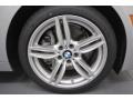 2012 BMW 5 Series 550i Sedan Wheel and Tire Photo