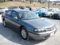 Medium Gray Metallic - Impala  Photo No. 2