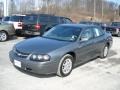 Medium Gray Metallic - Impala  Photo No. 4