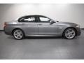 2012 Space Gray Metallic BMW 5 Series 535i Sedan  photo #2