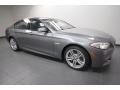 2012 Space Gray Metallic BMW 5 Series 535i Sedan  photo #6