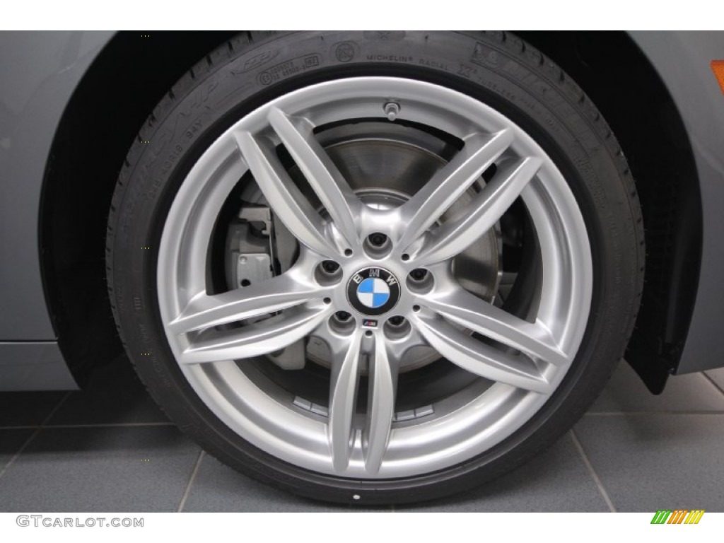 2012 BMW 5 Series 535i Sedan Wheel Photo #61616216