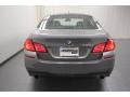 2012 Space Gray Metallic BMW 5 Series 535i Sedan  photo #9