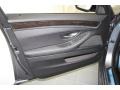 2012 Space Gray Metallic BMW 5 Series 535i Sedan  photo #13